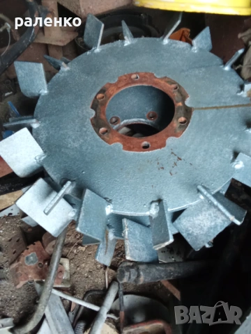  фрези инвентари и части, снимка 14 - Градинска техника - 52625413