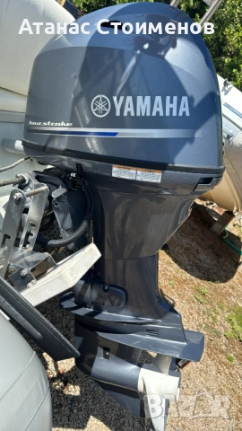 Yamaha F70 GETL , снимка 6 - Воден транспорт - 51620532