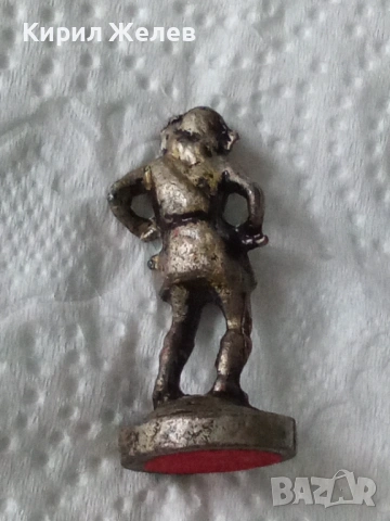 Малка метална фигура 53822, снимка 4 - Колекции - 53490822