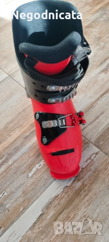 Детски ски обувки Atomic JR 3 21.5 см, снимка 3 - Зимни спортове - 52420063