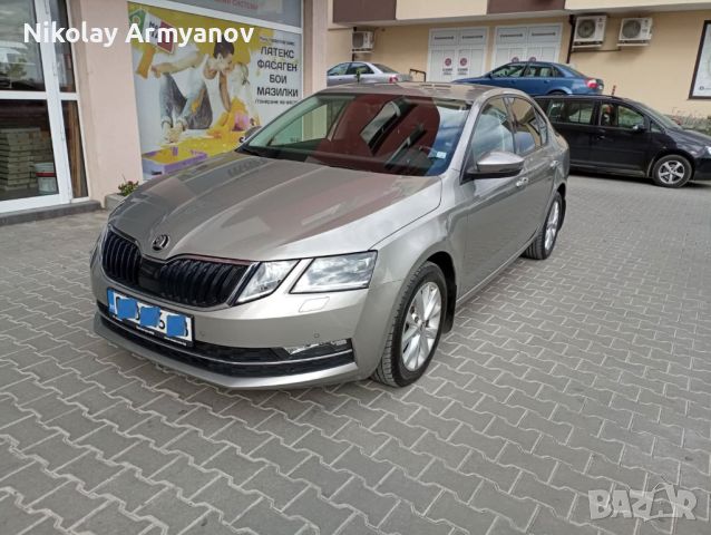 Skoda Octavia 3 FACELIFT VISION, снимка 6 - Автомобили и джипове - 45871219