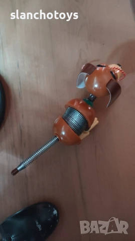 Уди Шерифа, Джеси,Тинки, Играта на играчките-около 40см, снимка 7 - Музикални играчки - 45529138