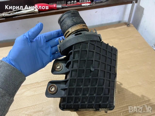 Кулер за VW Golf 3 1.9 TDI, снимка 5 - Части - 47464523