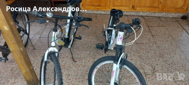 Колела - Мама,Татко и аз / дамско,мъжко и детско/, снимка 2 - Велосипеди - 51194094