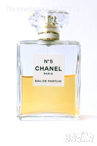 Оригинален CHANEL N°5, снимка 1 - Дамски парфюми - 46161500