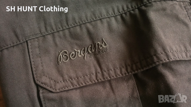 Bergans Of NORWAY Trouser размер L панталон със здрава материя - 1462, снимка 8 - Екипировка - 52448139