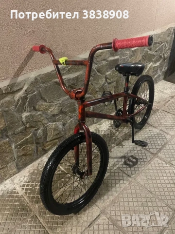 Колело за трикове Bmx