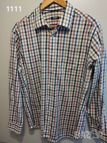 Две ризи Walbusch размер XL., снимка 17 - Ризи - 53557147