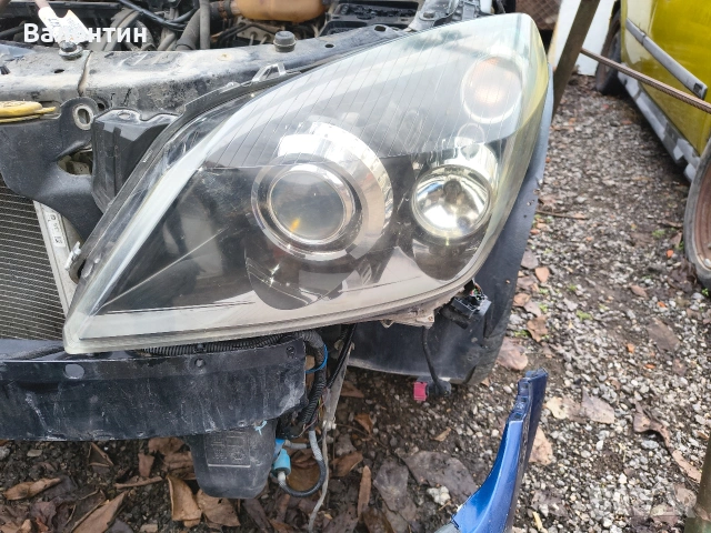 AFL фарове за Opel Astra H , снимка 5 - Части - 53369983