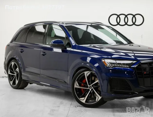 Оригинални джанти AUDI SPORT 22 SQ7 SQ8 RSQ Ауди ABT MTM Кю 7 RS6 BBS, снимка 7 - Гуми и джанти - 49565331