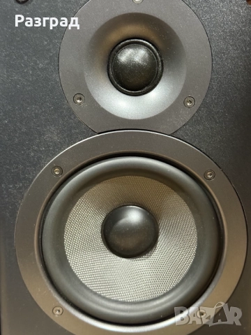 Тонколони PHILIPS DCD7010, снимка 2 - Тонколони - 52653375