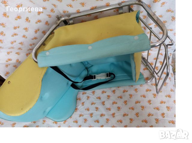 Нови полиестерни въжета и ретро седалка от детска количка, снимка 8 - Други стоки за дома - 45618839