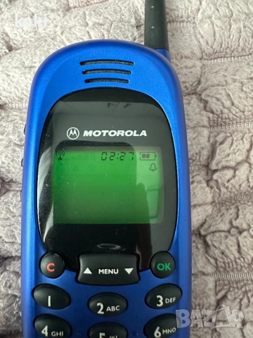 Motorola cd930, снимка 4 - Motorola - 54235973