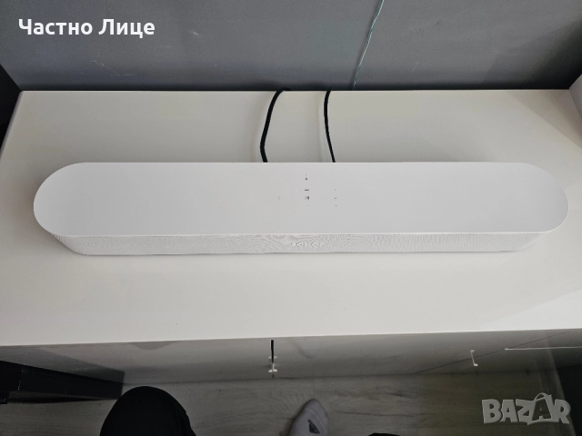 Sonos Beam Soundbar, снимка 4 - Тонколони - 52533783