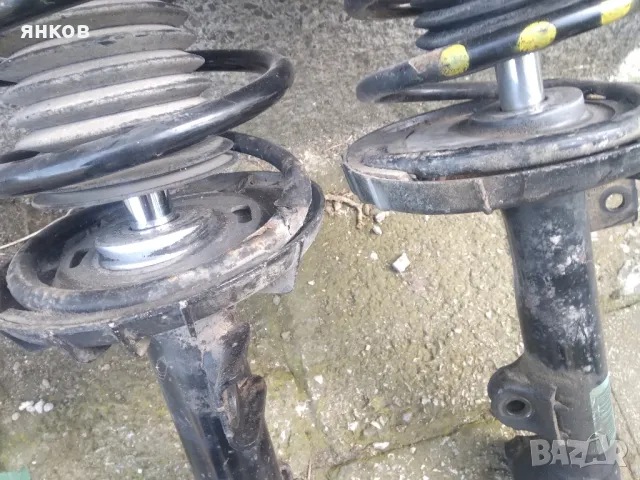 Предлагам комплект предни макферсони за Mercedes W209/C203, снимка 3 - Части - 50401082