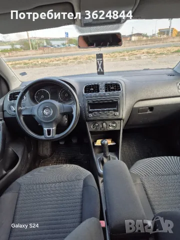 Vw polo 1.2 мотор 75коня 2012, снимка 5 - Автомобили и джипове - 42563666