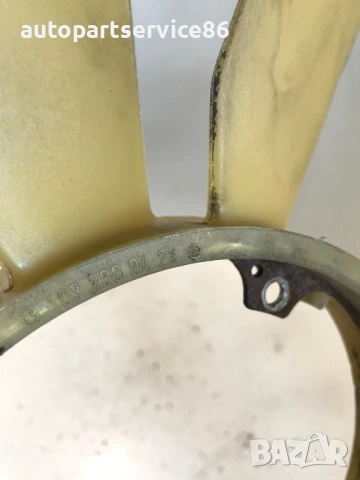 Вентилатор за охлаждане на двигателя 2.2 CDI за Mercedes Sprinter (2000-2006) 1032000423, снимка 3 - Части - 54133294