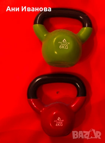 Фитнес аксесоари Active gym