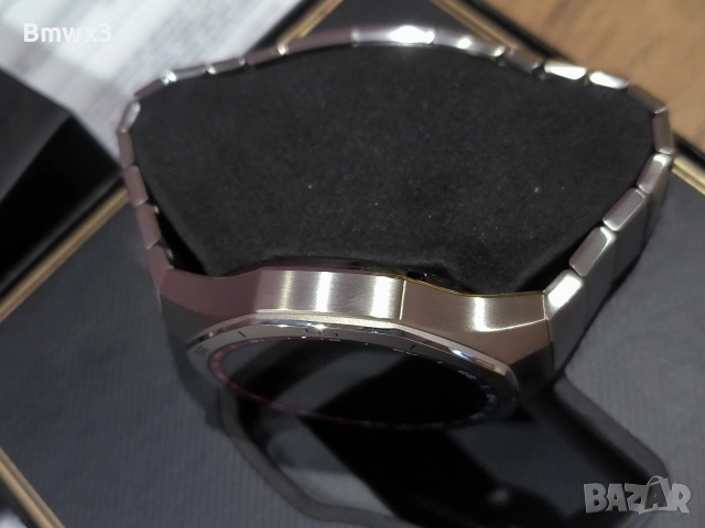 Huawei watch GT 5 Pro Titanium , снимка 6 - Смарт гривни - 53811198