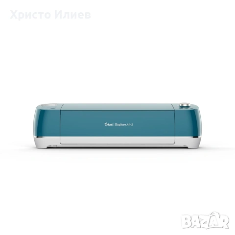 Режещ плотер Cricut Explore Air 2 за крафт проекти изрязване, снимка 2 - Принтери, копири, скенери - 54055229