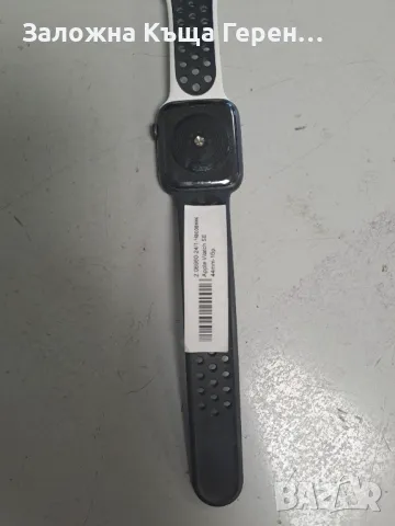 Apple Watch SE 44mm - БЕЗ ЗАРЯДНО, снимка 6 - Смарт часовници - 48700557