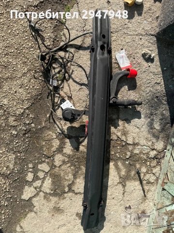 Сваляем Теглич за bmw e60 с ключ , инсталация и модул , снимка 2 - Части - 53823216