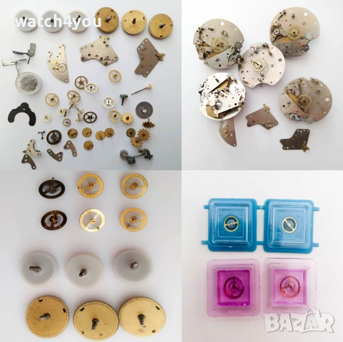 БАЛАНСИ ЗА РУСКИ ЧАСОВНИЦИ.БАЛАНС ЗА МОЛНИЯ VOSTOK SLAVA ZIM POLJOT SEIKO ORIENT. ЧАСТИ ЗА ЧАСОВНИЦИ, снимка 14 - Други - 29099523