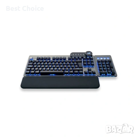 Геймърска клавиатура Mountain Everest MAX , снимка 15 - Клавиатури и мишки - 53057748