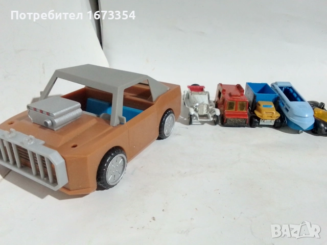 Колекционерски коли, снимка 2 - Колекции - 48326386