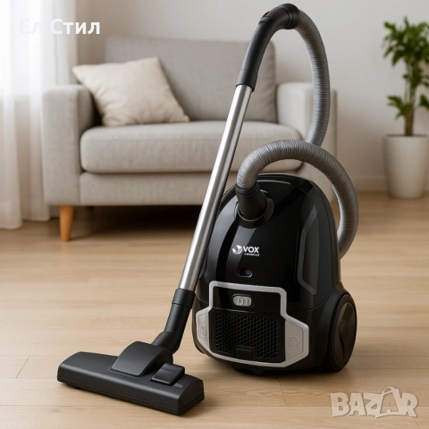 Прахосмукачка VOX SL-308, 800W, с торба