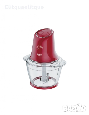 Чопър Oliver Voltz, 600W, 1 л., снимка 5 - Чопъри и пасатори - 52346748