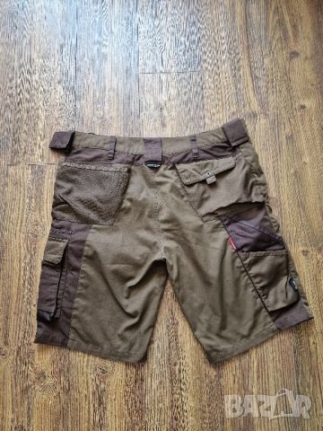 Страхотни мъжки панталони ENGELBERT STRAUSS размер 56, снимка 3 - Къси панталони - 45741525