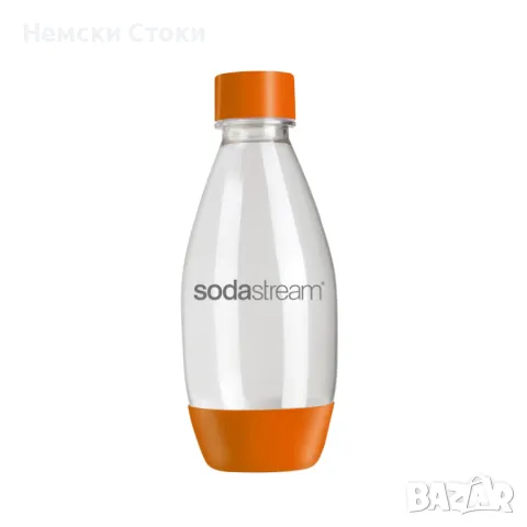 Уред за газиране на напитки Sodastream Easy, снимка 5 - Други стоки за дома - 47230987