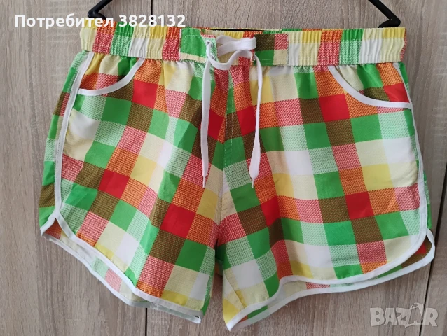 цял бански с драпировка, снимка 7 - Бански костюми - 50523843