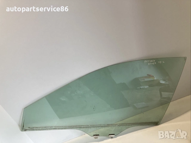Стъкло за предна лява врата за Subaru Outback 2.0 Дизел (2010) 