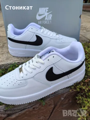 Мъжки маратонки NIKE AIR FORCE 1 , снимка 1 - Маратонки - 47164195