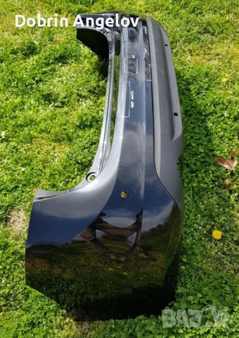 Задна броня за Volvo S60/V60 (2010-2018), снимка 5 - Части - 54102472