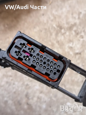 Букса АБС ABS помпа модул за Голф 4 Ауди А3 Сеат Шкода Бора VW Golf 4 Audi A3 Seat Skoda 1H0973327A, снимка 2 - Части - 52633302