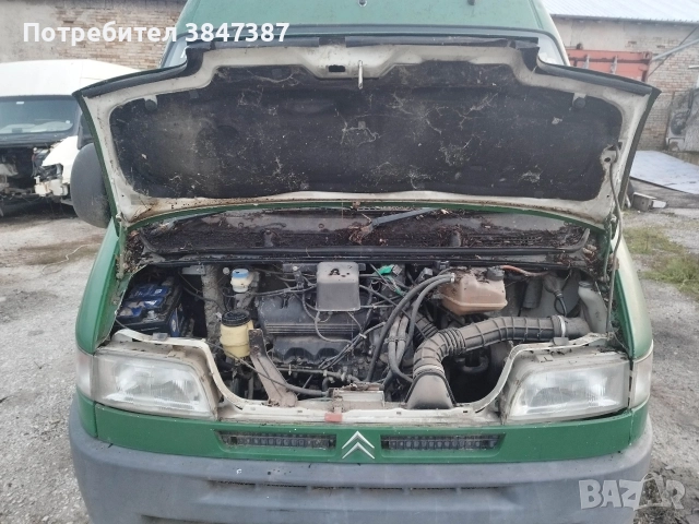 2.5 чист дизел/На части. , снимка 7 - Бусове и автобуси - 52633225