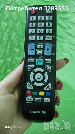 Tv Samsung, снимка 4 - Телевизори - 47337781