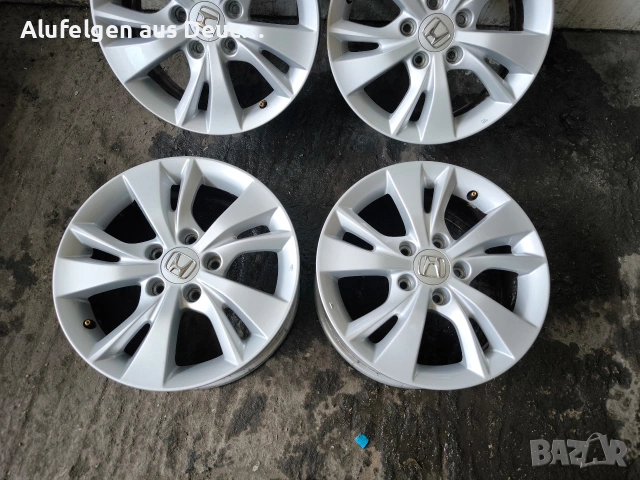 Джанти за Honda 16, снимка 2 - Гуми и джанти - 54261794