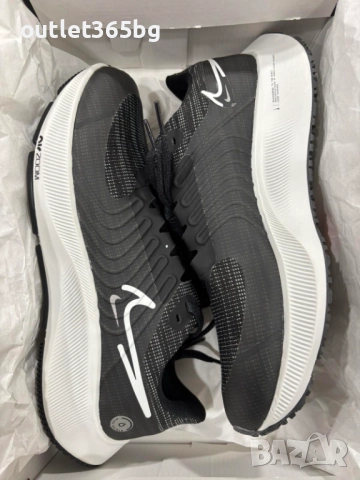 Nike - Air Zoom Pegasus 38 Shield DC4073 001 Оригинал Код 127, снимка 2 - Маратонки - 52770492