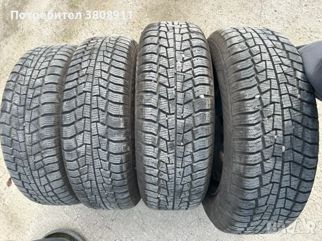 Гуми с джанти 195 /65 R15, снимка 5 - Гуми и джанти - 48864551