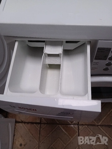 Пералня Бош Bosch Maxx 7 A+++ 7кг А+++ Made in Germany 2 години Гаранция!, снимка 3 - Перални - 54174070