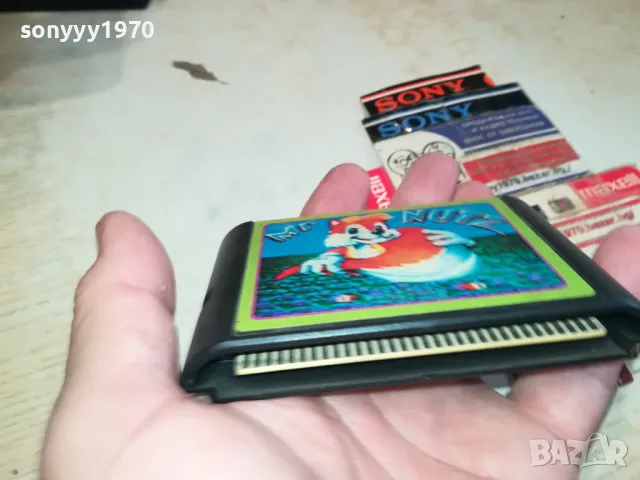 SEGA MEGA DRIVE GAME 1505251426, снимка 6 - Други игри и конзоли - 50300062