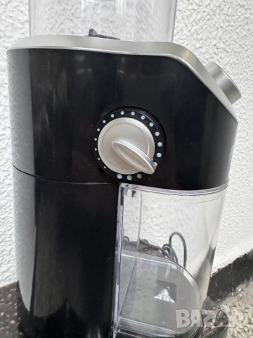 Електрическа Кафемелачка Russell Hobbs Classics 23120-56, Регулируемо Смилане, 140w!, снимка 6 - Кафемашини - 51979275