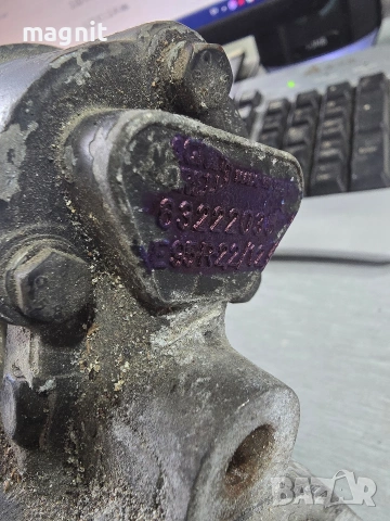 63222035 Стартер BMW 525TDS, снимка 2 - Части - 53412996