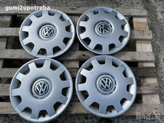 14 цола Тасове VW Volkswagen Lupo Polo 1J0601147L Оригинал