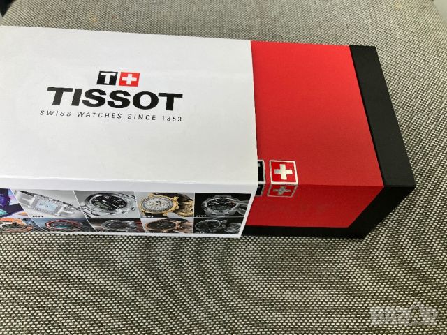 Tissot Le Locle Automatic , снимка 5 - Мъжки - 45253814