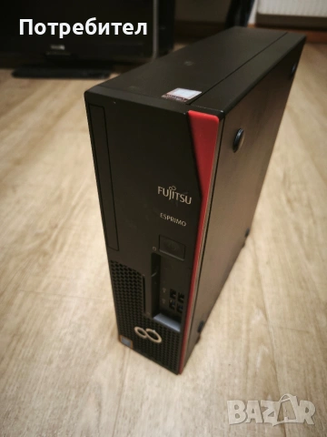 настолен десктоп компютър